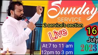 DELIVERANCE HEALING  SERVICE 12:PM TO 3:PM