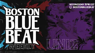 BBB Online - UNI2 Weekly Tourney 5/8  - Pools + Top 8 ft. carp, Defiant, TheBlueReverberation, Lucca