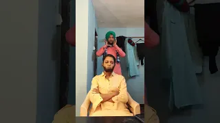 Gulki joshi ka panjabi look kaisa laga apko comment me batana #gulki_joshi #comedy #comedyvideo