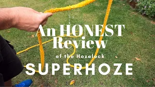Hozelock Superhoze Expanding Hose: My Honest and Brutal Review