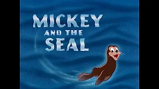 Mickey Mouse - Mickey and the seal (Reversed)
