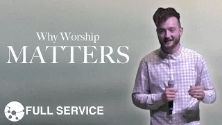 Overview of Psalms | Full Service | Pastor Braden Dykstra