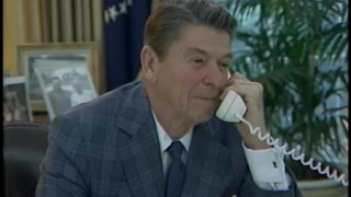 President Reagan’s Photo Opportunities on November 11, 1982