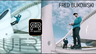 FR SKATES - UFR - Fred Bukowski