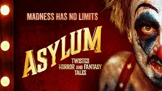 ASYLUM Twisted Horror and Fantasy Tales | EN ESPAÑOL ESCENA de TERROR (2020) #DONALD #TRUMP