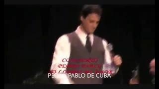 IMPRESIONANTE imitador de Julio Iglesias EXACTO