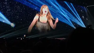 Taylor Swift live Stockholm 19 maj Snippet Love story