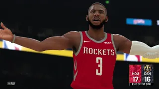 Houston Rockets vs Denver Nuggets – NBA Today 11/13/2018 | Rockets vs Nuggets Full Game