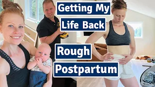 My Postpartum Recovery Things No One Tells You!