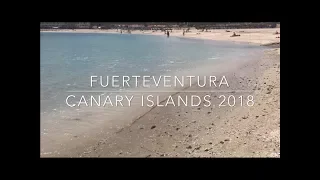 Fuerteventura  Canary Islands 2018   |   Elba Sara golf and Beach Resort !