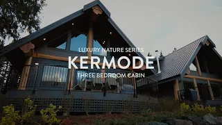 Rowena Cabin Tour 2 Kermode