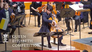 Widmann 5 Albumblätter | Taeguk Mun - Queen Elisabeth Competition 2022