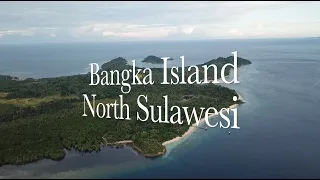 Scuba Diving around Bangka Island - North Sulawesi - Indonesia