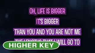 Losing My Religion (Karaoke Higher Key) - REM