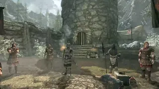 Skyrim - Marriage Speedrun (Console)