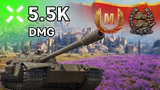 K-91 || Abbey || Aggressive 5556 damage