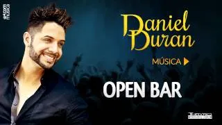 Daniel Duran Open Bar