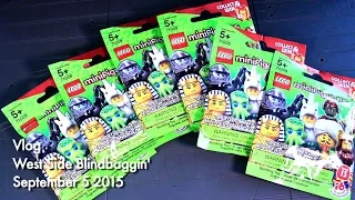 Vlog - West Side Blindbaggin' - Sept 5 2015