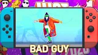 Billie Eilish - Bad Guy Just Dance 2020