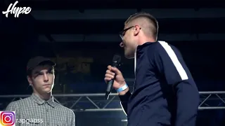 SPEEK FREESTYLE MC BATTLE 2018 Rinkinys