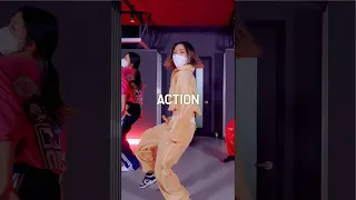 ACTION #shorts HEYJOO