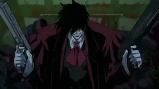 Alucard Tribute - Animal I have become