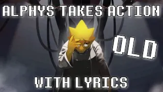 Undertale: Alphys Takes Action With Lyrics