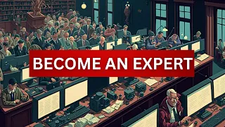 8 Steps to Become an Expert at Anything