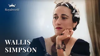 Historia Wallis Simpson | Film dokumentalny