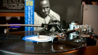 Clifford Brown - Get Happy (Alternate Master) mono vinyl 1953 Blue Note BNJ 61001