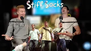 Trevor and Michael were terrible drug dealers | Stiff Socks Podcast Ep. 30