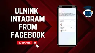 How To Unlink Instagram From Facebook | Full Guide 2023