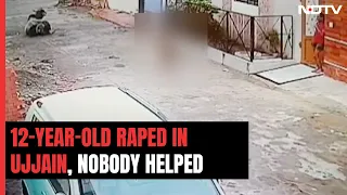On Camera, 12-Year-Old Girl, Raped And Bleeding, Asks For Help, Shooed Away