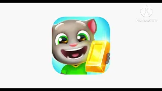 Talking Tom Gold Run Menu Theme