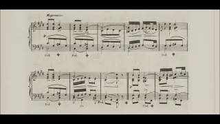 Joseph Kessler: Chansonette A La Russe Sans Paroles, Op.61