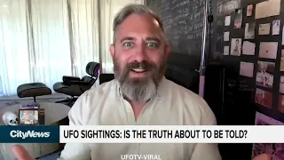 UAP/UFO | Will the truth finally be told ?