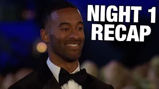 Good Vibrations - The Bachelor Breakdown Matt's Season Night 1 RECAP