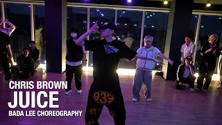 Juice - Chris Brown / Bada Lee Choreography / Urban Play Dance Academy