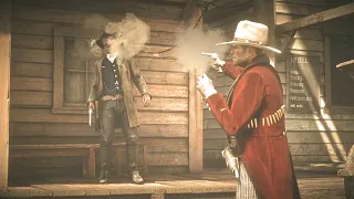 RDR2 - Yes...you can use the dead eye this way