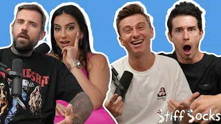 The Jack Shack Ft. Lena the Plug & Adam22 | Stiff Socks Podcast Ep. 189