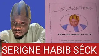 SALOUM ASRARR TV SERIGNE HABIB SÉCK