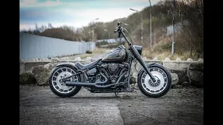 2019 HARLEY-DAVIDSON CUSTOM FAT BOY 114 - BRAZEN - SPECIAL @ WCHD, Glasgow, Scotland