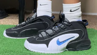 Air Max Penny 1 #orlando On Feet & In Hand Review + Sizing Tips