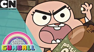 Gumball | Escaping From Anais | Cartoon Network UK