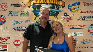 BTS: Gary & Patty Smith ["Predator III"] are BACK-TO-BACK CHAMPIONS at Texas Outlaw Challenge 2023