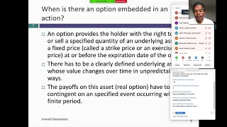 Session 22: Introduction to Real Options