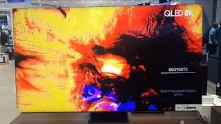 SAMSUNG Q950TS 85" QLED 8K UHD HDR Smart TV (2020)