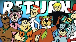 Hanna-Barbera is Returning