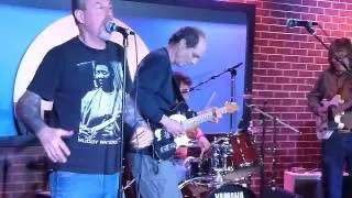Howling for My Darling by the Nighthawks @ Barry Hart Benefit at Golden Bull, Gaithersburg, Md.
