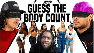 AMP GUESS THE BODY COUNT REACTION!